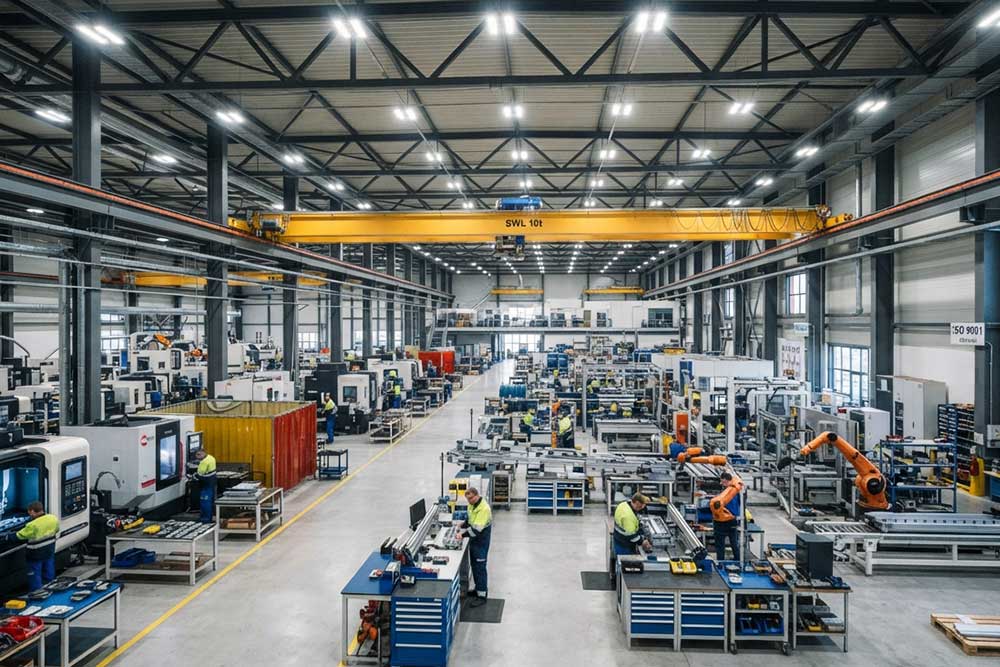 can industrial high bay led lighting? can industrial high bay led lighting?