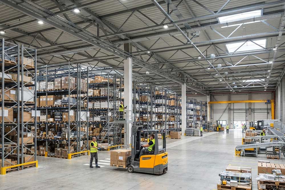 How Far Apart Should High Bay Lights Be? How Far Apart Should High Bay Lights Be?