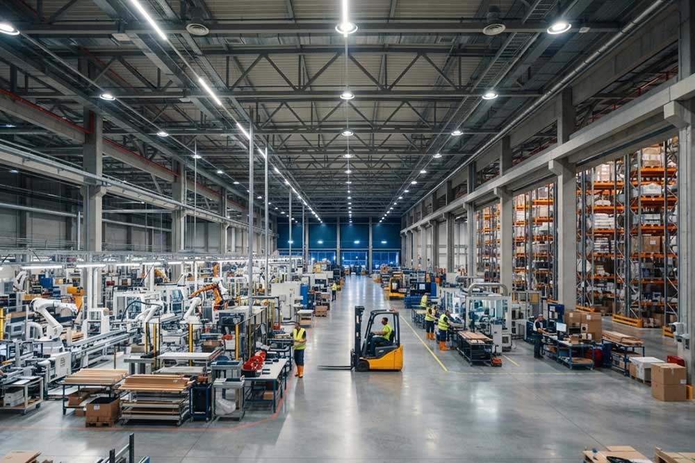 How Do I Choose High Bay Lights? How Do I Choose High Bay Lights?