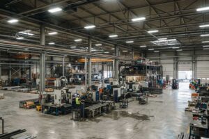 are high bay lights waterproof?