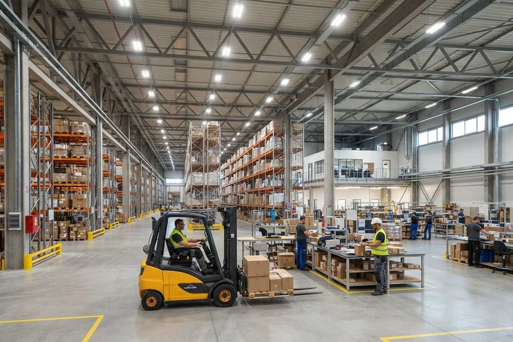How Do You Calculate High Bay Lighting? How Do You Calculate High Bay Lighting?
