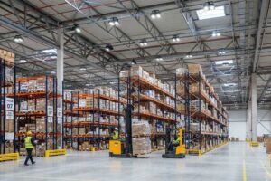 what is high bay lighting?