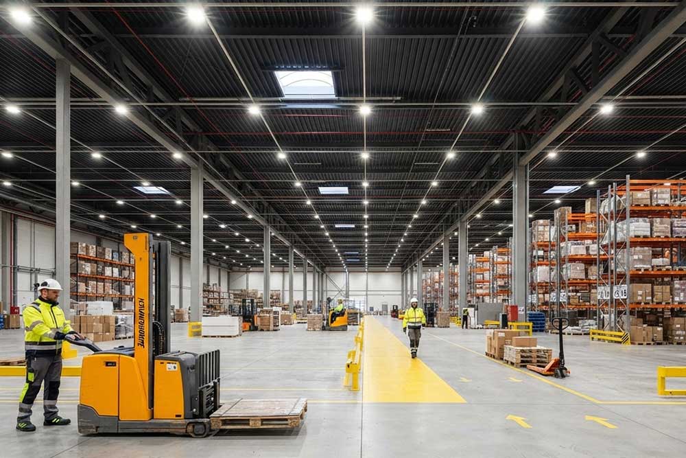 How to Wire LED High Bay Lights? How to Wire LED High Bay Lights?