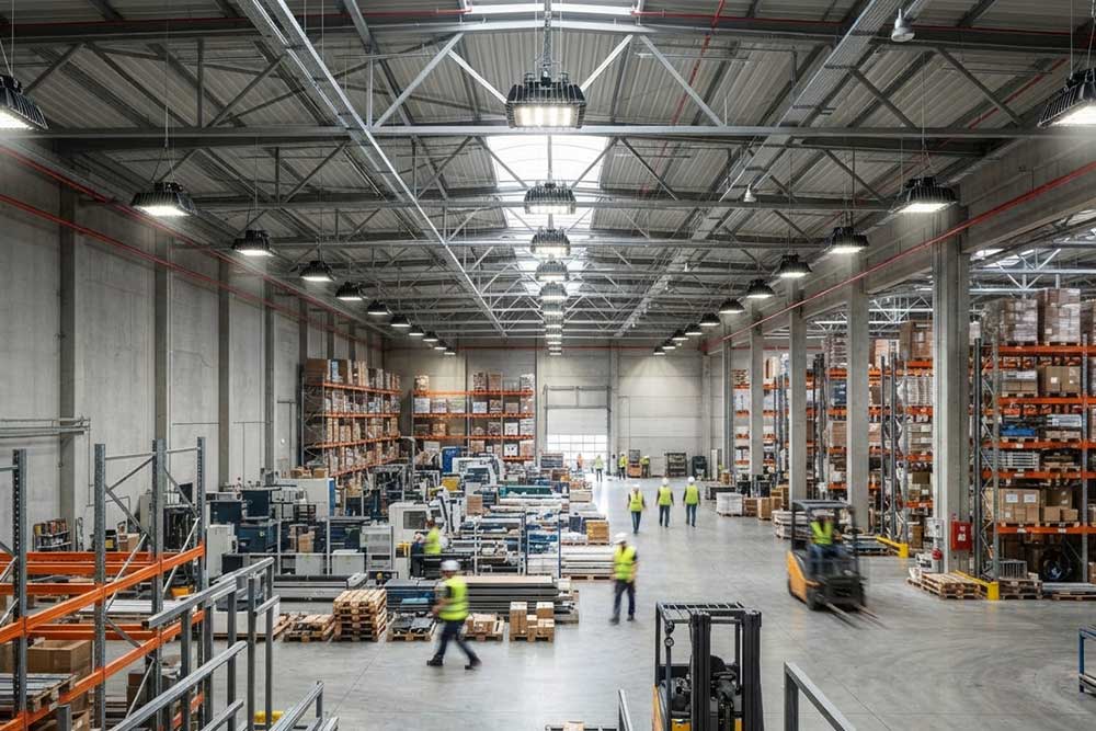 do high bay lights get hot? do high bay lights get hot?