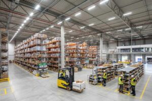 What Is High Bay LED Lighting?