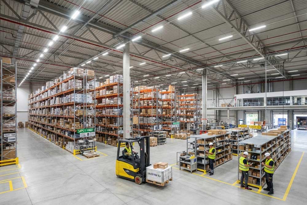 What Is High Bay LED Lighting? What Is High Bay LED Lighting?