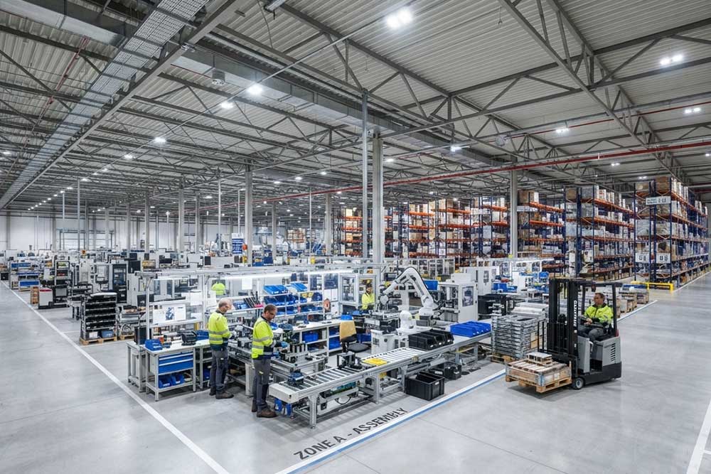 How to Wire High Bay Lights? How to Wire High Bay Lights?