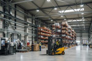 How High Do High Bay Lights Need to Be?