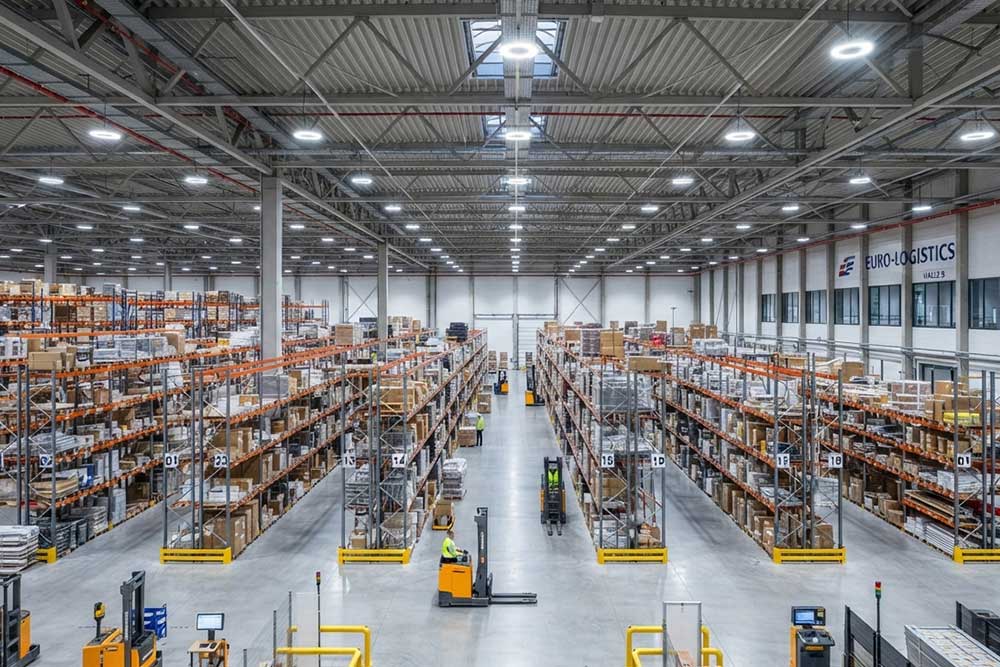 what is a high bay light? what is a high bay light?