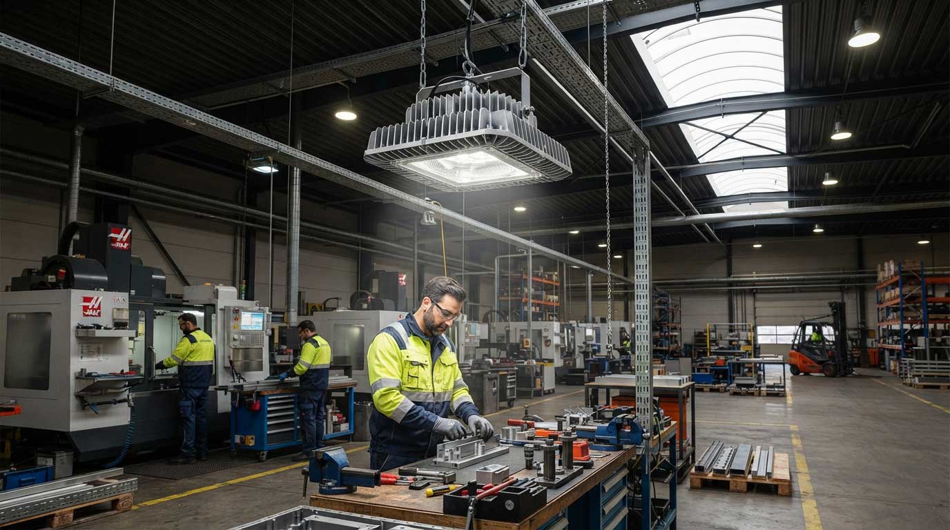 How Long Do High Bay Lights Last? 1 1hgfdkjhgfkjh