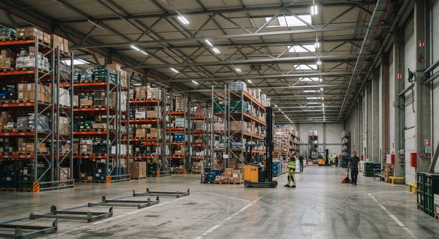 how much power does a high bay light use? 1 1hgfdsjhgfdjhg