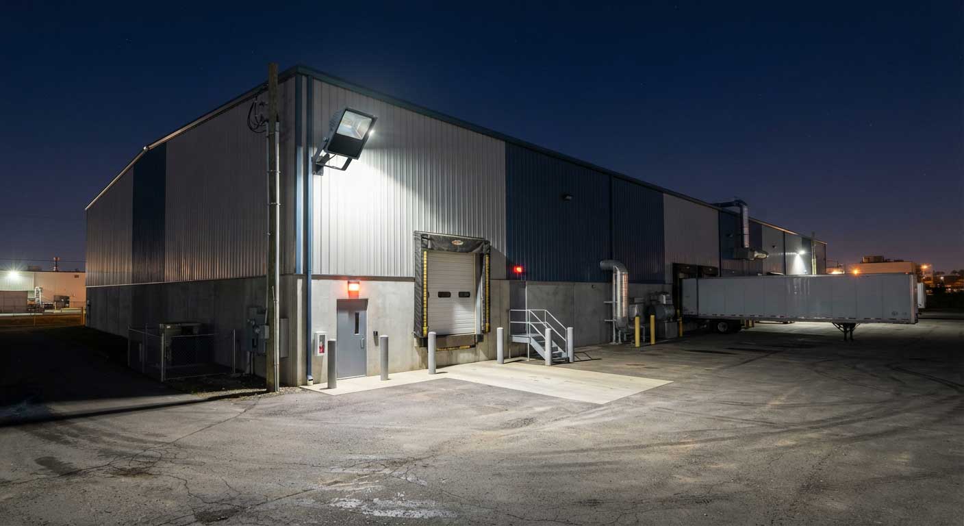 how to install a outdoor flood light? 2 2fdsgfdhgfd