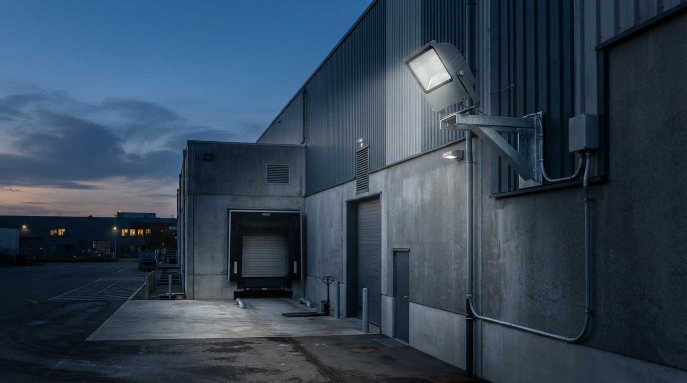 how to connect flood light? 2 2gfdsjhgfdjfdshfd