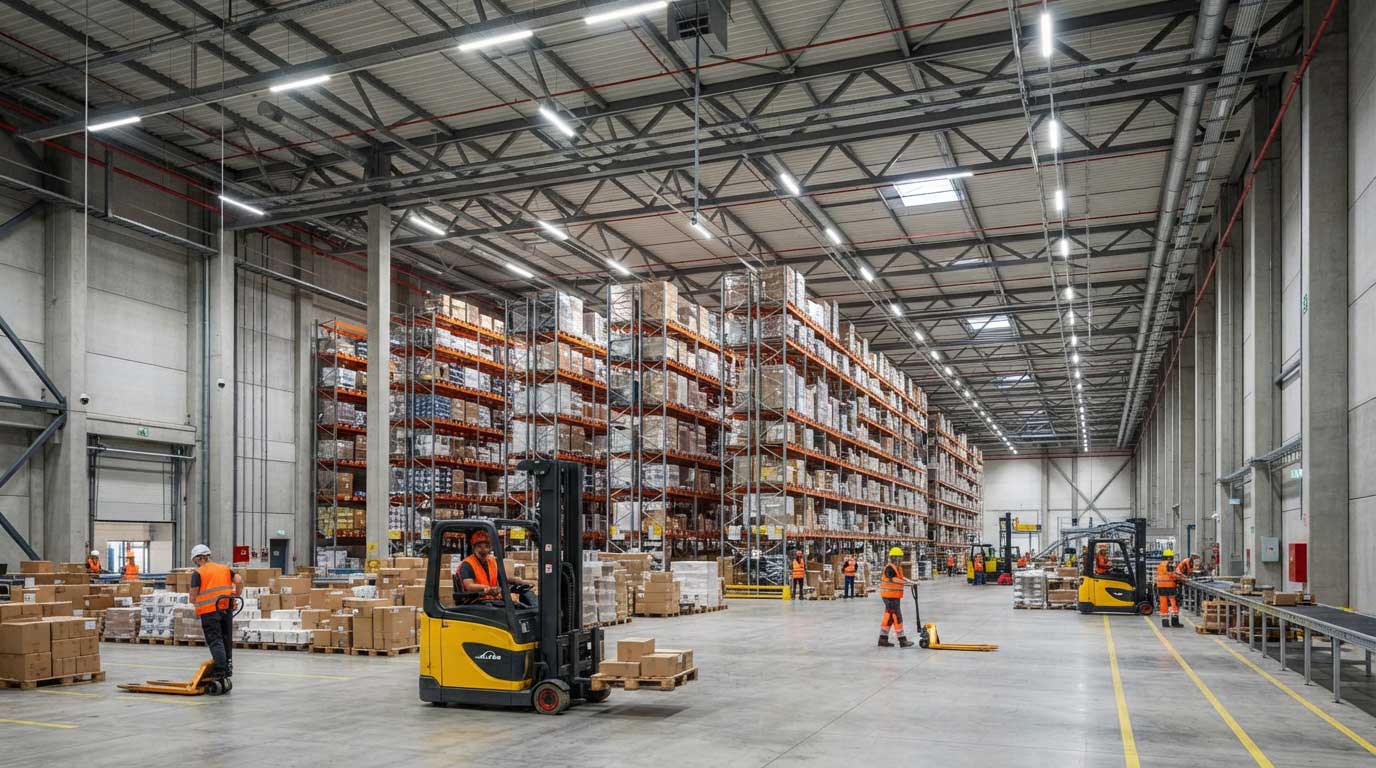 How High Is High Bay Lighting? 2 2hgdjhfdsjhgf