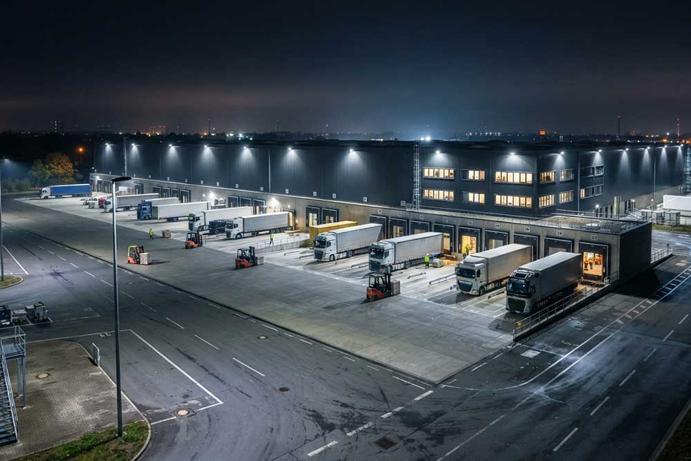 what is flood light?