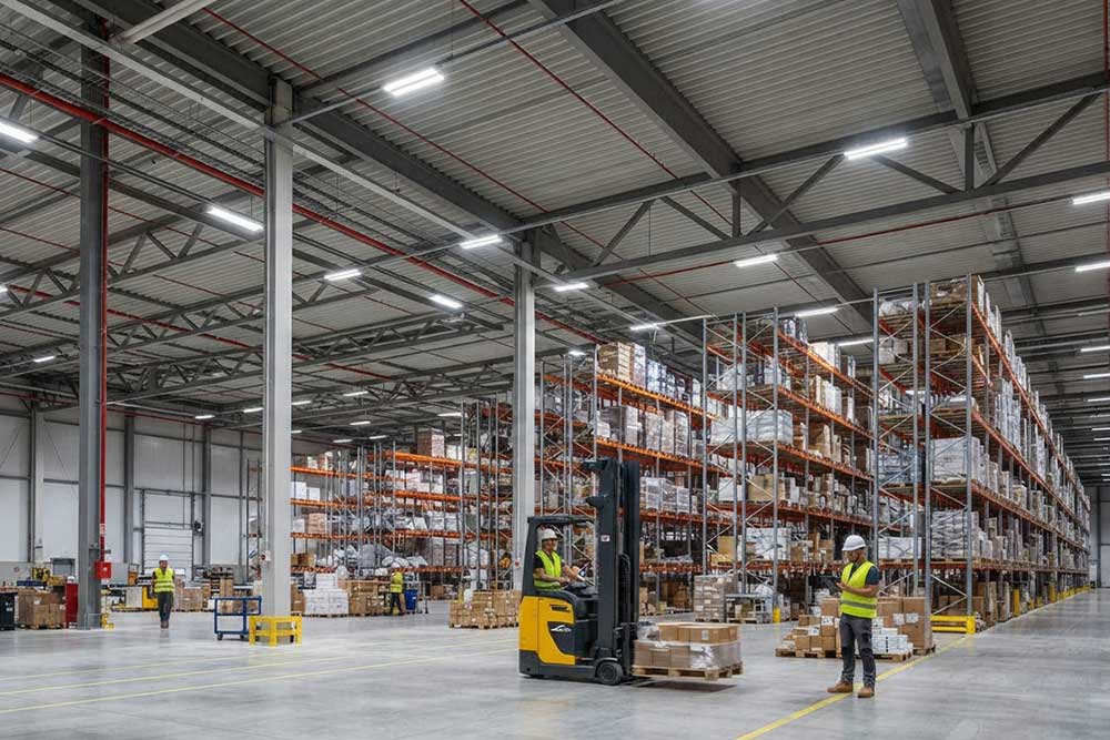 How High Is High Bay Lighting? How High Is High Bay Lighting?