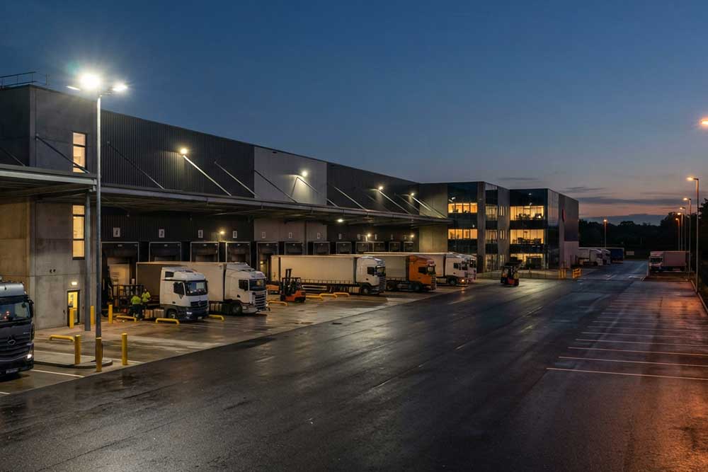 are flood lights dimmable?