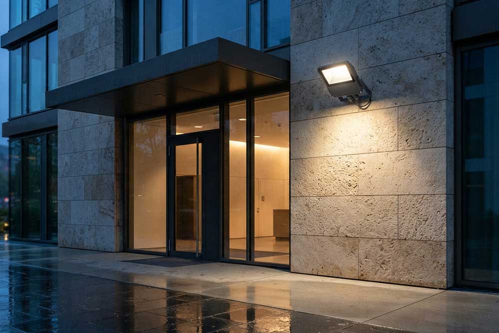 can indoor flood lights be used outside? can indoor flood lights be used outside?