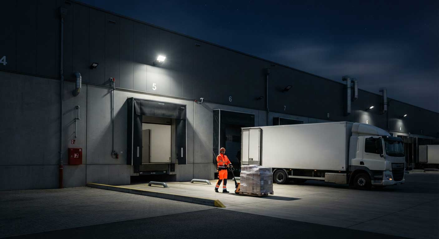 are flood lights motion sensor? 2 Commercial Motion Sensor Flood Light Installation 2