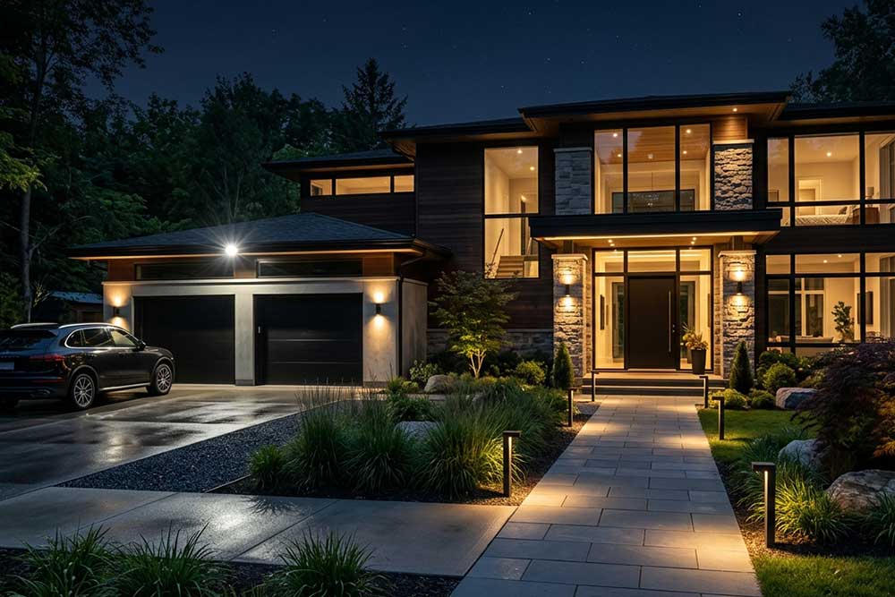 Do Flood Lights Deter Burglars?