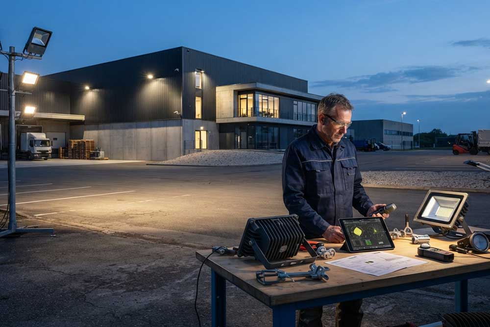 how to choose flood lights?