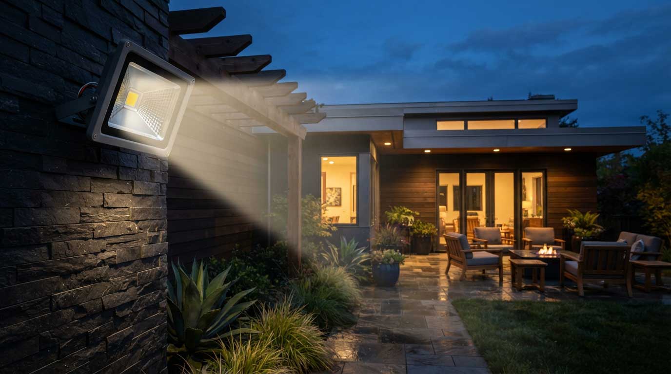 what is flood light bulb? 1 LED Flood Light Bulb and Beam Distribution 1