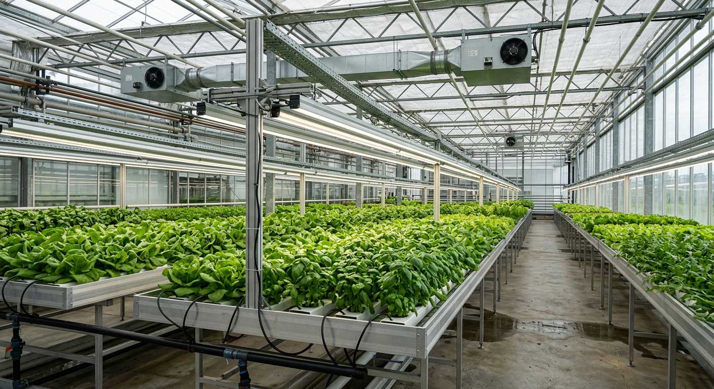 can i use flood lights to grow plants? 2 LED Flood Lighting for Indoor Plant Growth