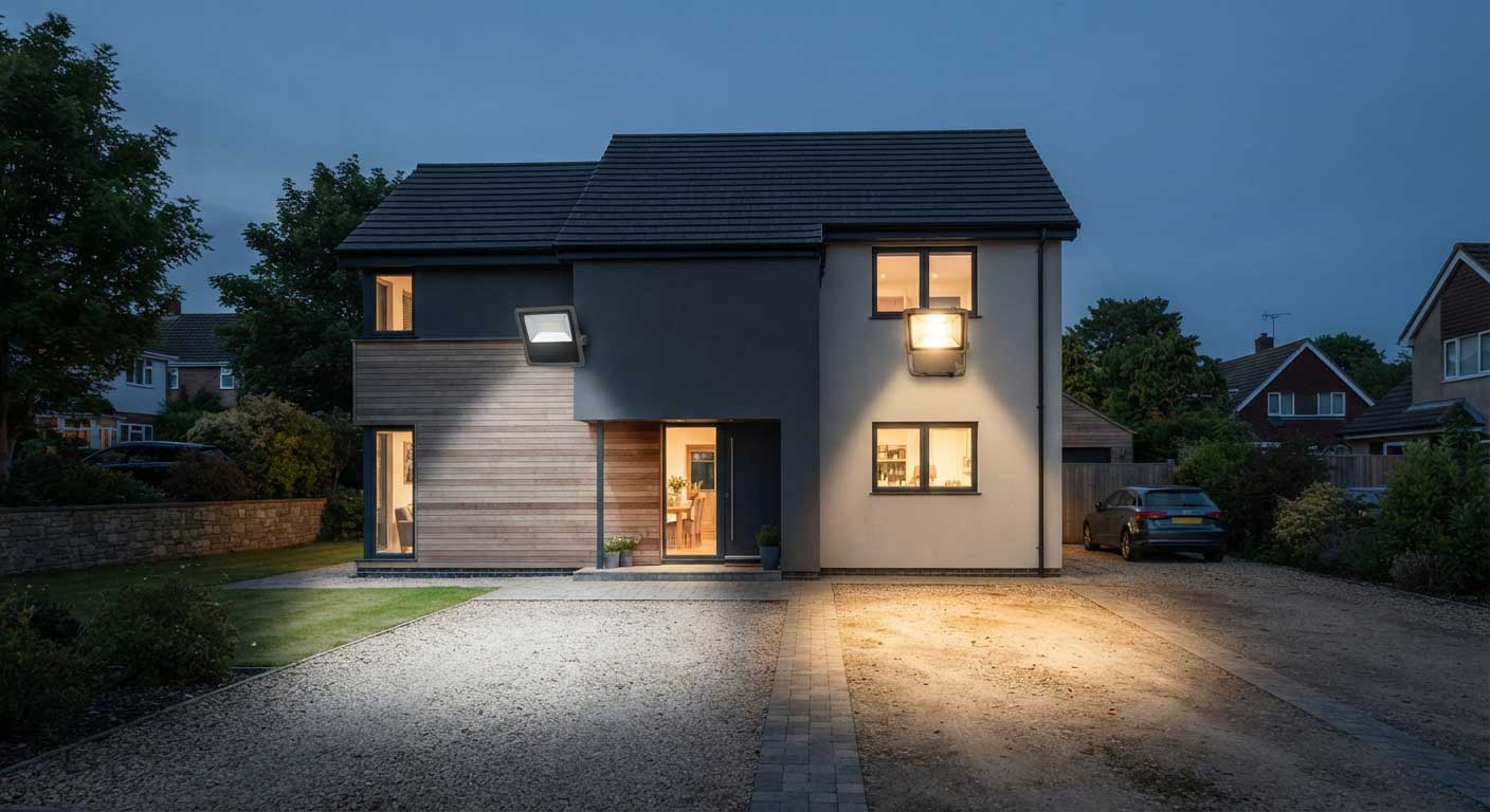 are led flood lights as bright as halogen? 1 LED vs Halogen Flood Light Brightness Comparison
