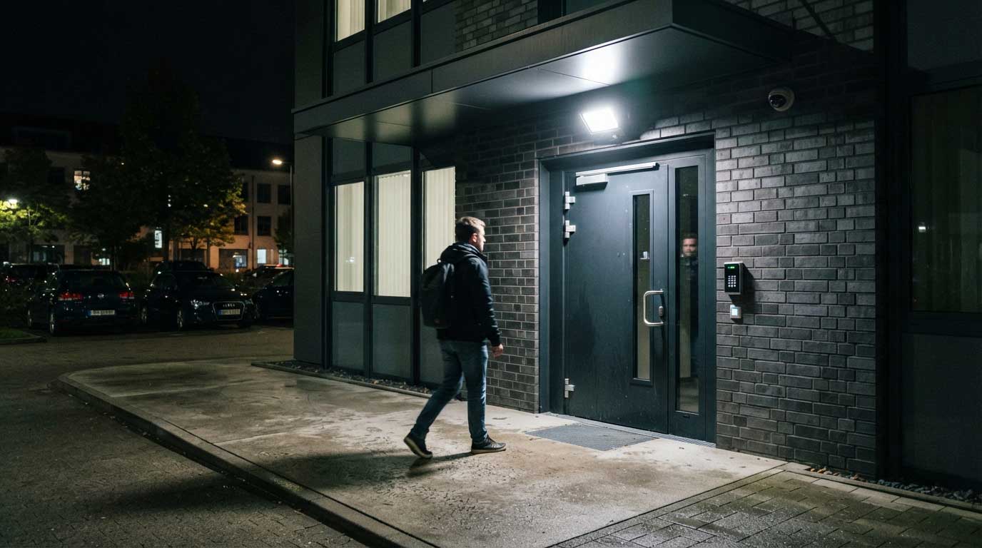 are flood lights good for security? 2 Motion Sensor Flood Light for Security 2