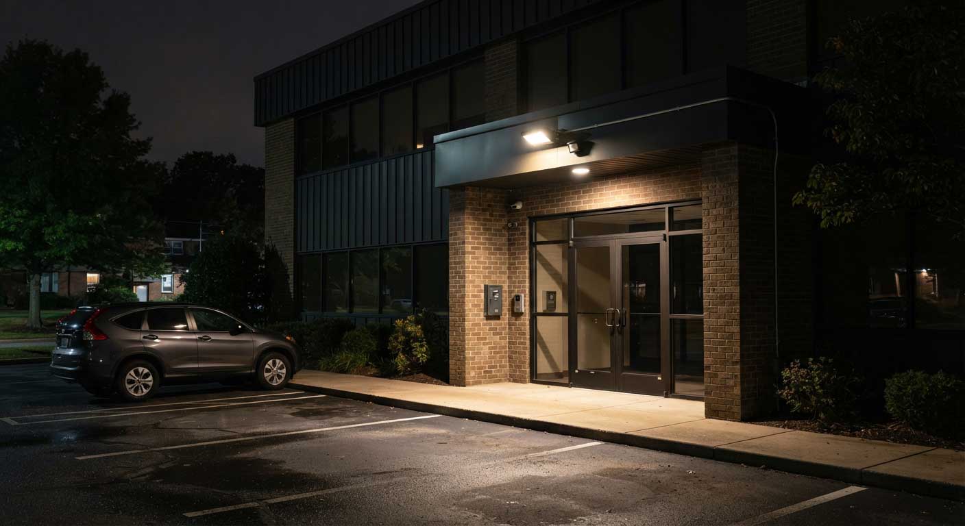 how to choose flood lights? 2 Selecting Outdoor Flood Light Color Temperature and Controls 2
