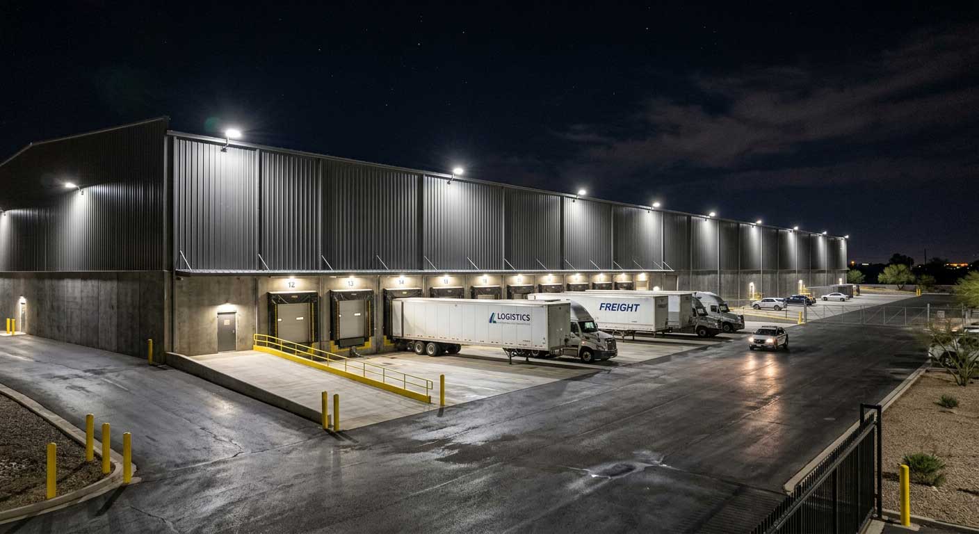 why are flood lights called flood lights? 1 Wide Beam Distribution of an LED Flood Light 1