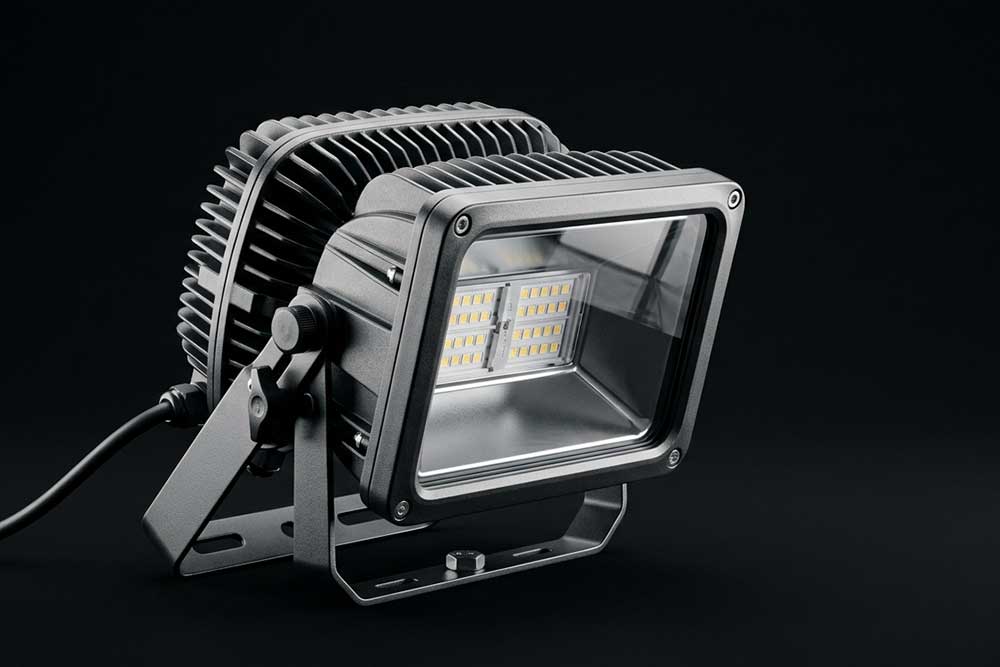 Do Flood Lights Get Hot?