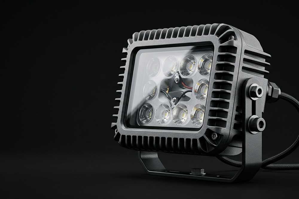 Do Flood Lights Give Off Heat?