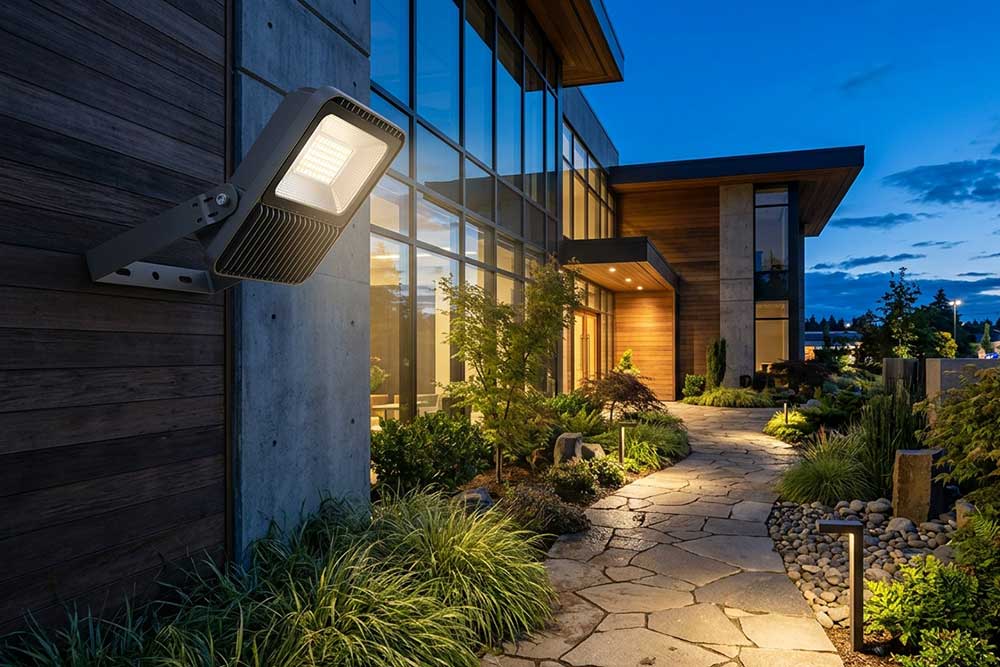 Do LED Flood Lights Attract Bugs?