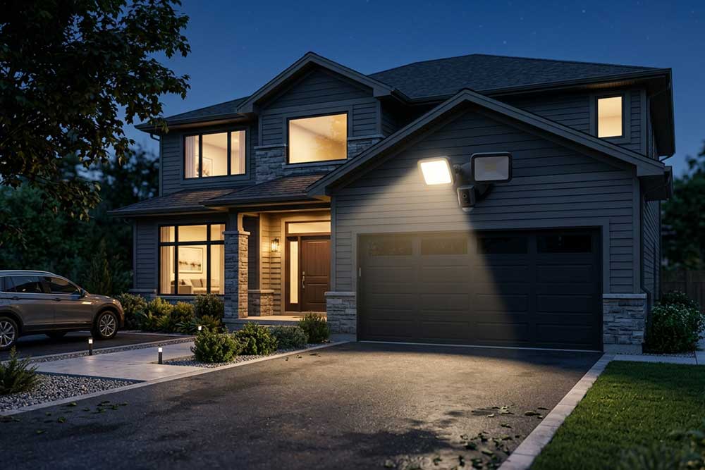 do ring flood lights burn out?