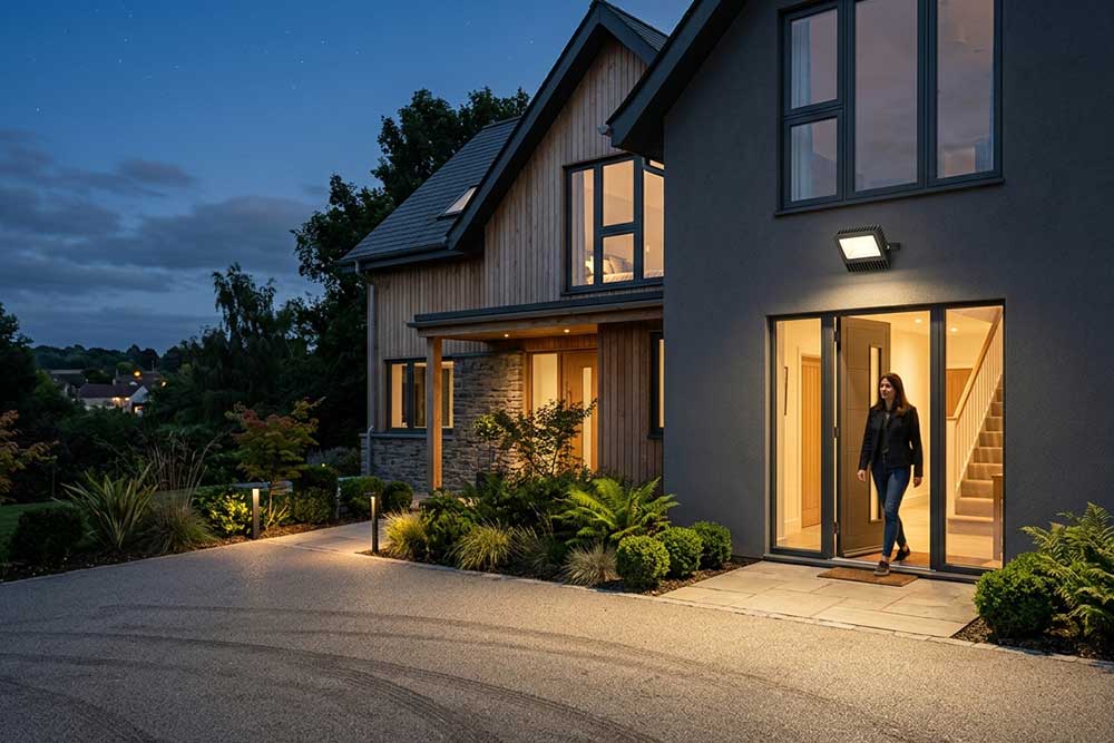 how bright is a 30 watt led flood light?